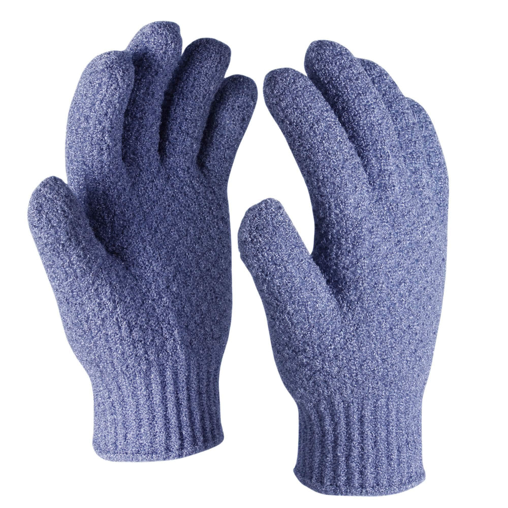 Evridwear heavy 2-pair set shown for bath and shower routines.