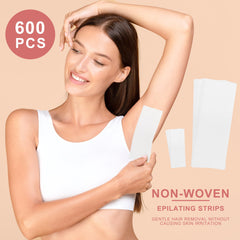 EWVVSS small strips used for precise facial waxing use.