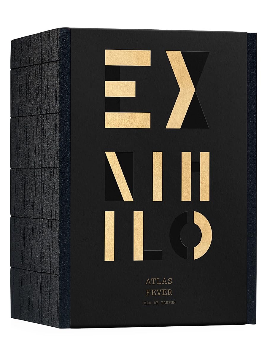 Ex Nihilo Atlas Fever bottle cap, sleek design for gifting