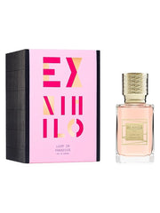 Ex Nihilo Lust in Paradise base notes cedarwood musk amber add warmth and depth