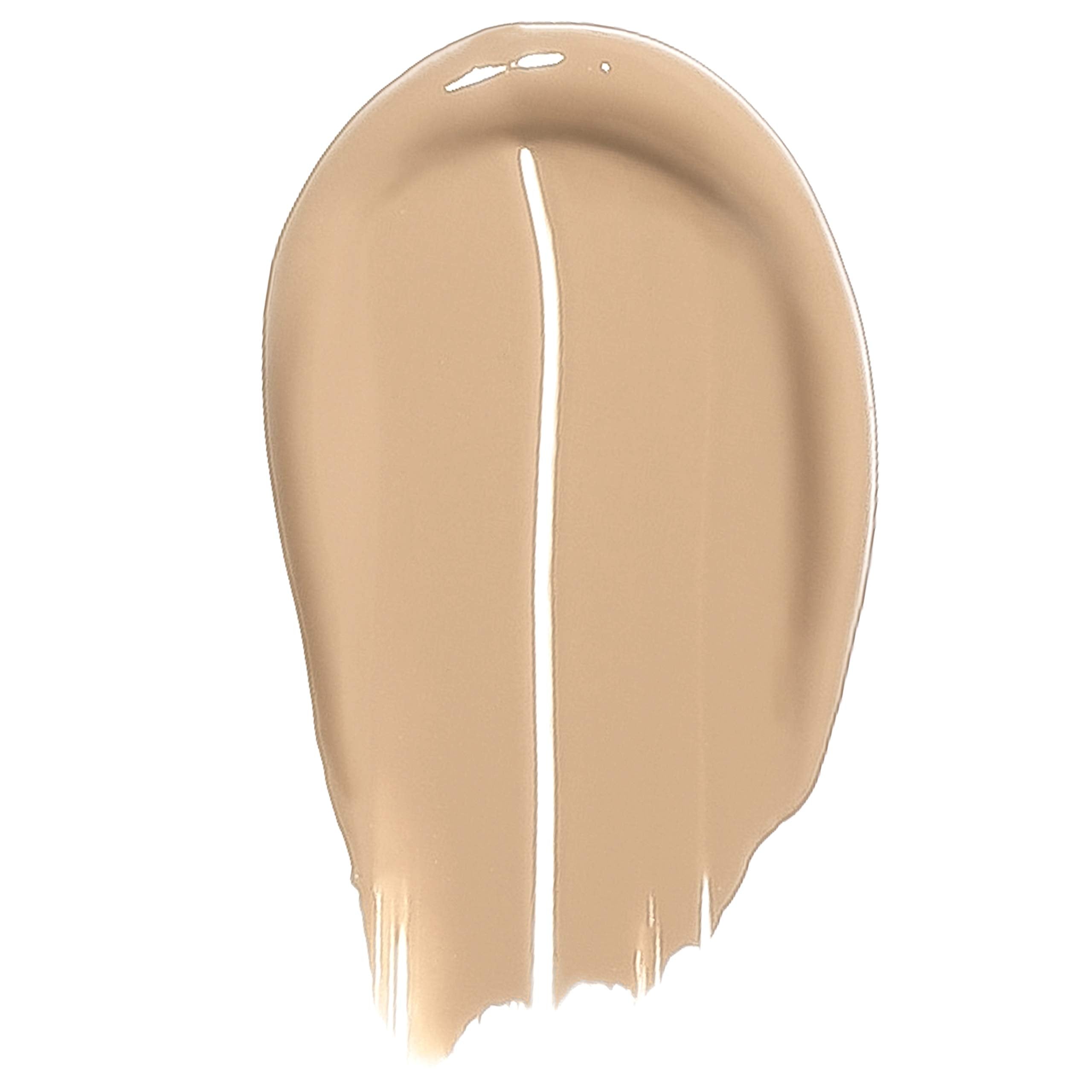Exa Beauty foundation swatches reveal buildable coverage and natural color
