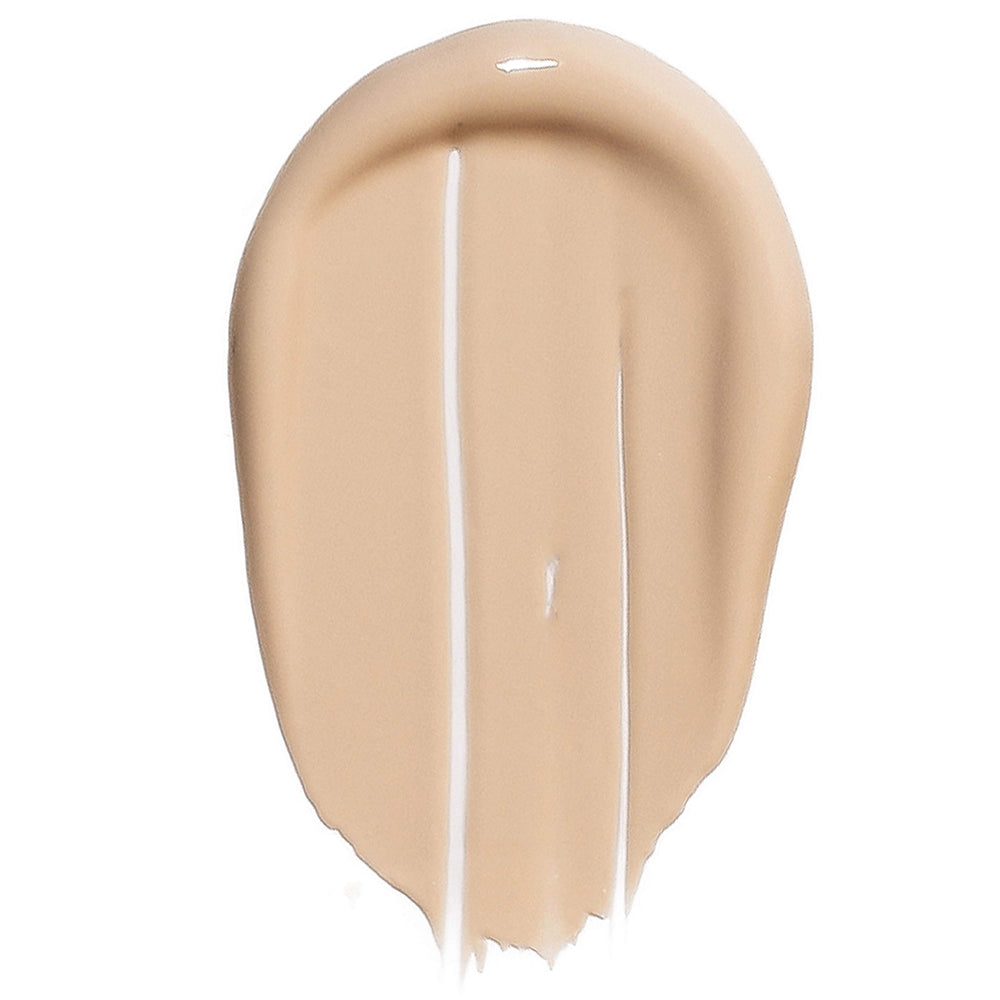 EXA Gretta 460 swatch on skin showing smooth, blendable texture