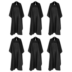 Exclaith cape with full coverage for clients.