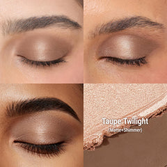 Exmiloo Eyeshadow Stick provides smooth creamy glide for effortless shade application.