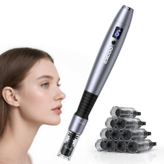 EXODD Derma Roller 0.25mm for at-home skincare sessions.