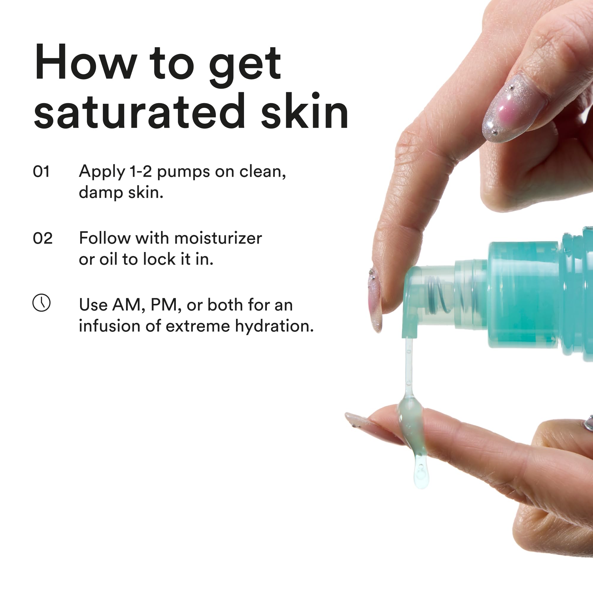 Experiment prickly pear enriched serum glass bottle with soothing appeal.