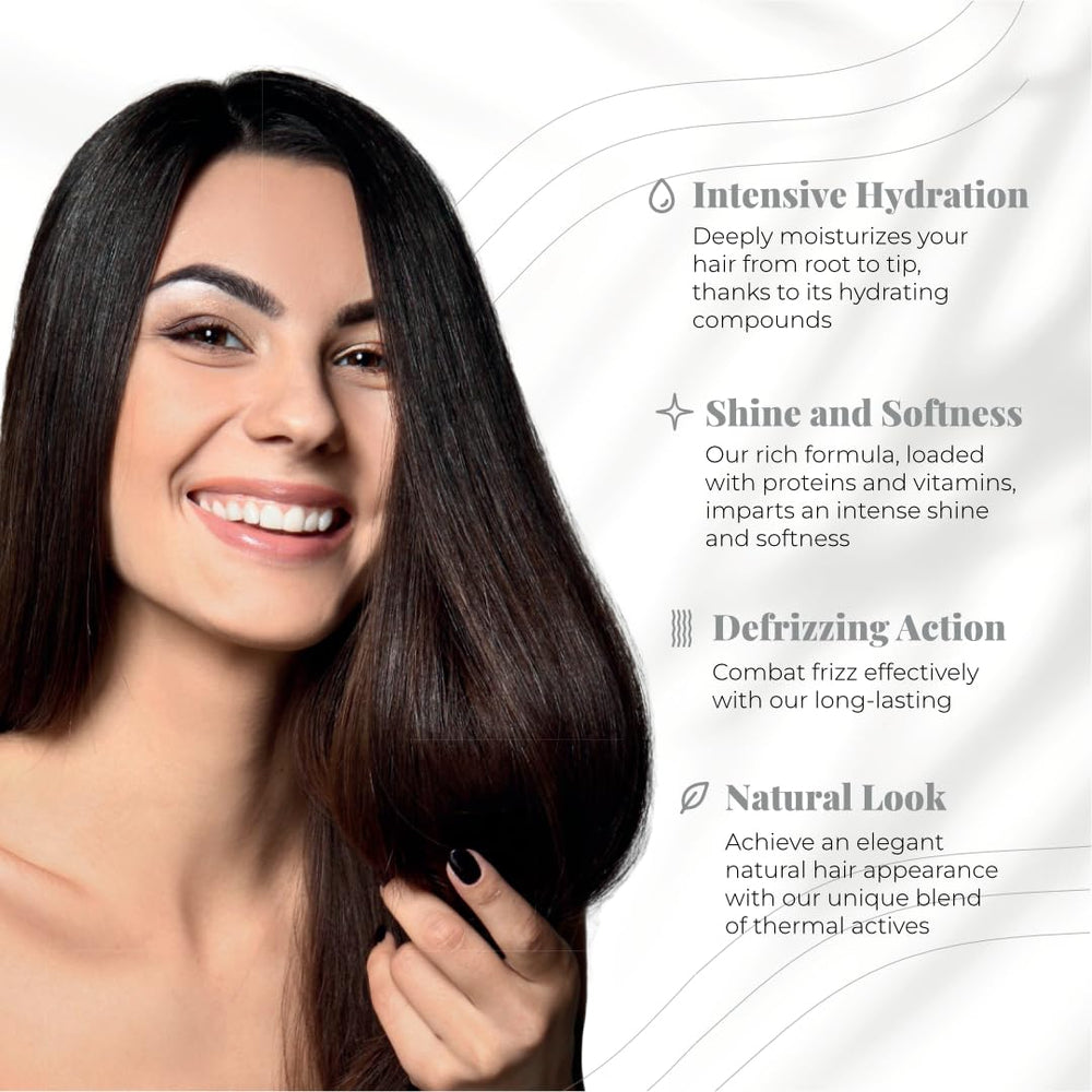 Expert Hair Sensation shampoo close-up showing cleansing action for refreshed hair.