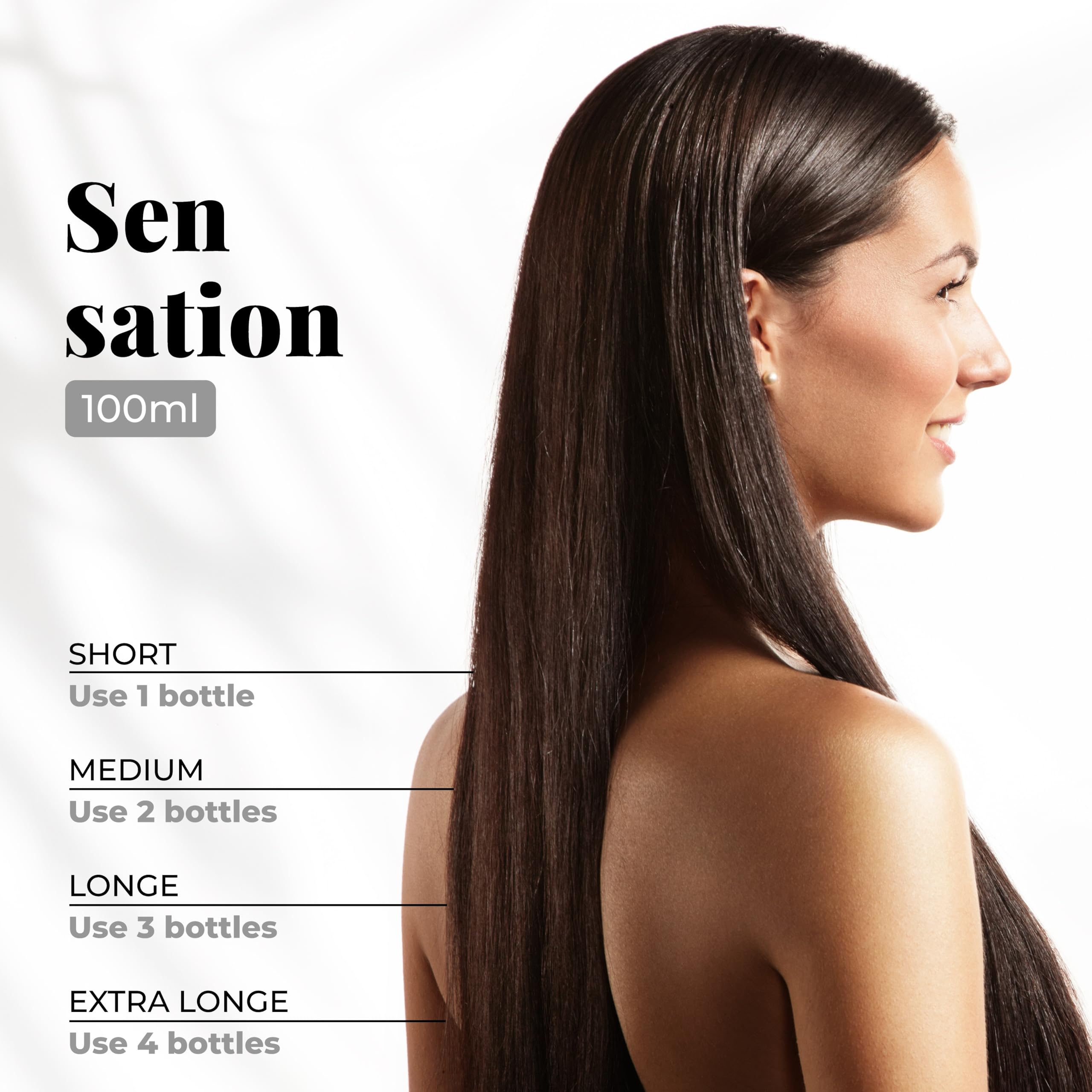 Expert Hair Sensation texturizing cream being dispensed to combat frizz.