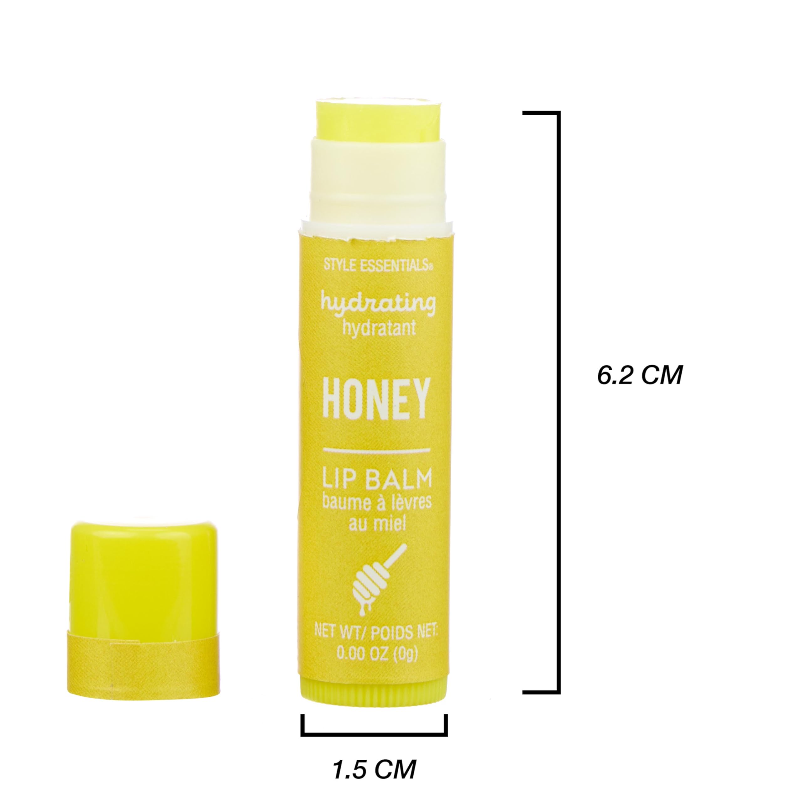 Expressions argan oil rosehip oil lip balm closeup for skin friendly nourishment