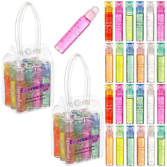 Expressions girl strawberry roll-on gloss with easy rollerball