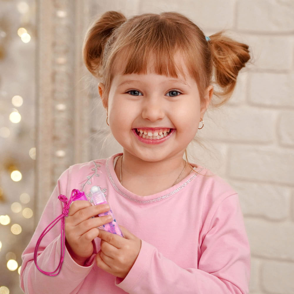 Expressions rollerball design enables precise, mess-free application.