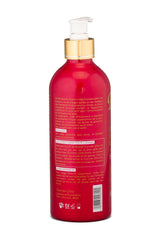 Packaging and label of Extreme Glow strong lightening beauty milk Paris origin