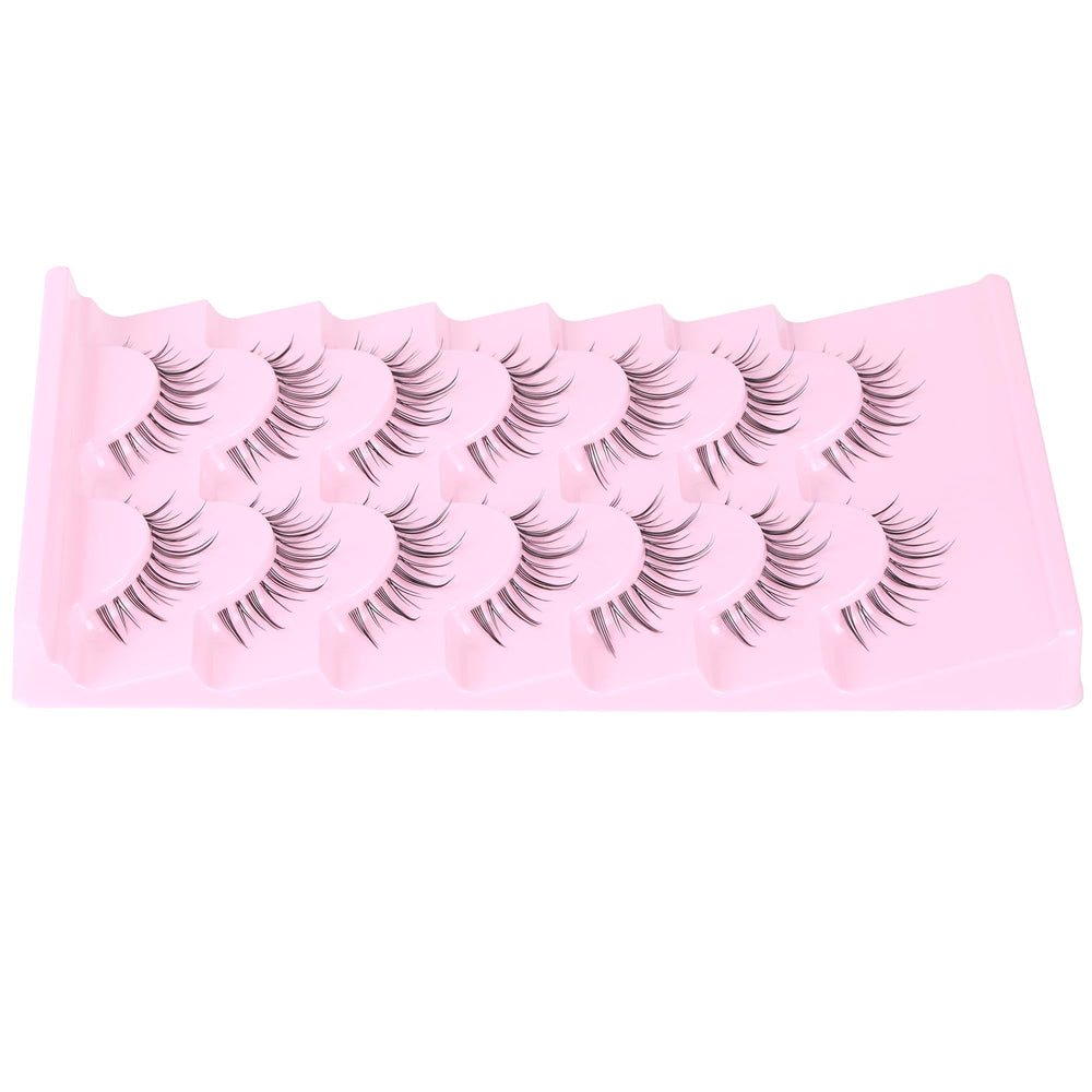 EYDEVRO Moonlight cruelty-free lashes packaged ethically for beauty routines.
