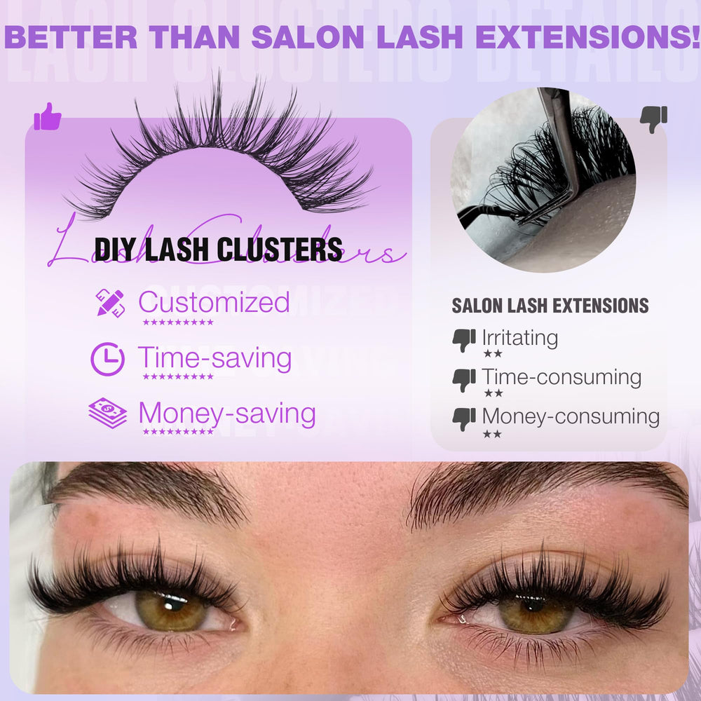 EYDEVRO Cruelty-free handmade lashes reflect ethical craftsmanship and quality