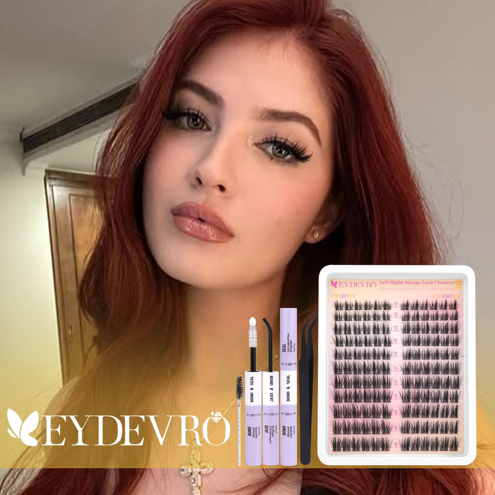 EYDEVRO attentive customer service enhances your lash kit experience