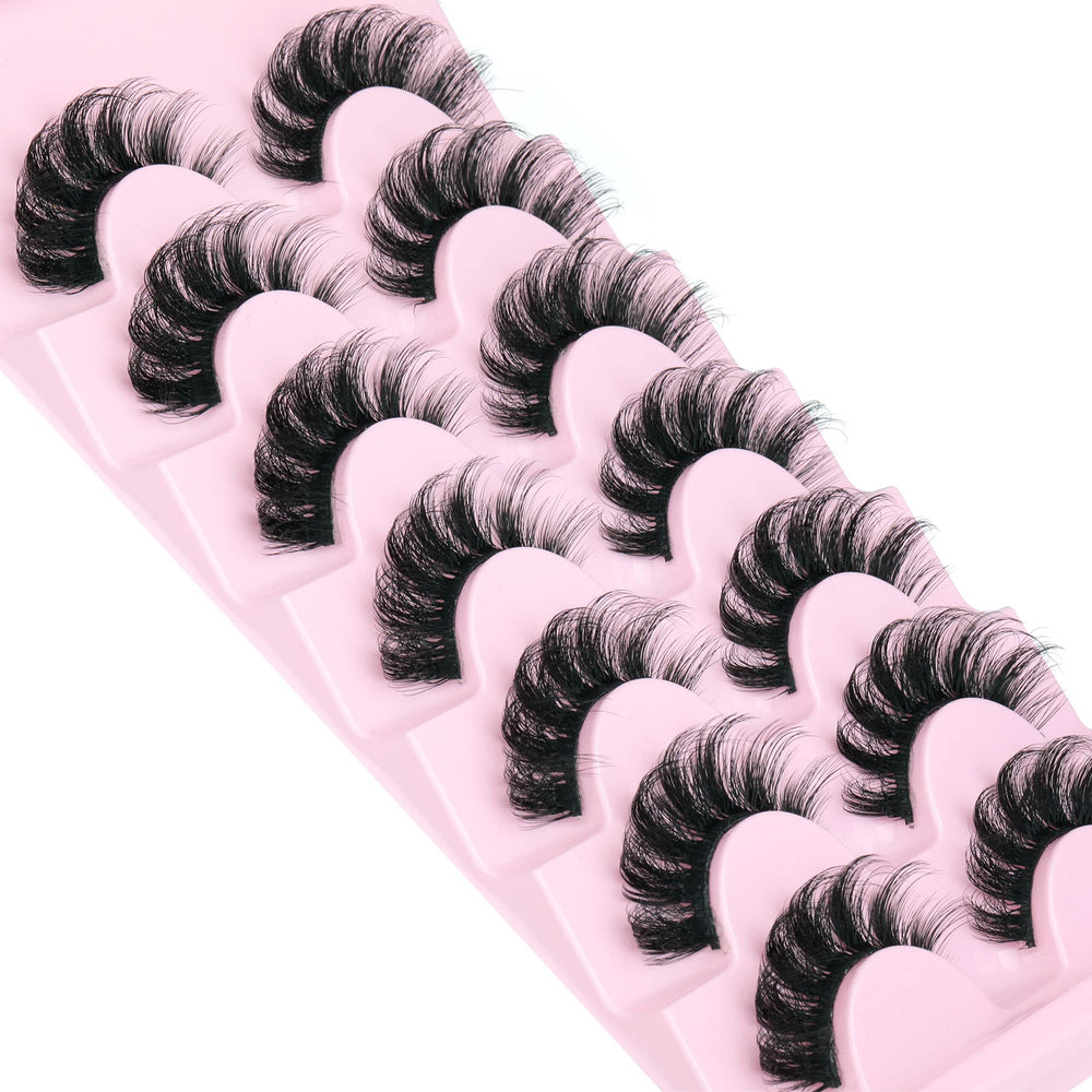 EYDEVRO lash band cotton flexible band for quick beginner-friendly application.
