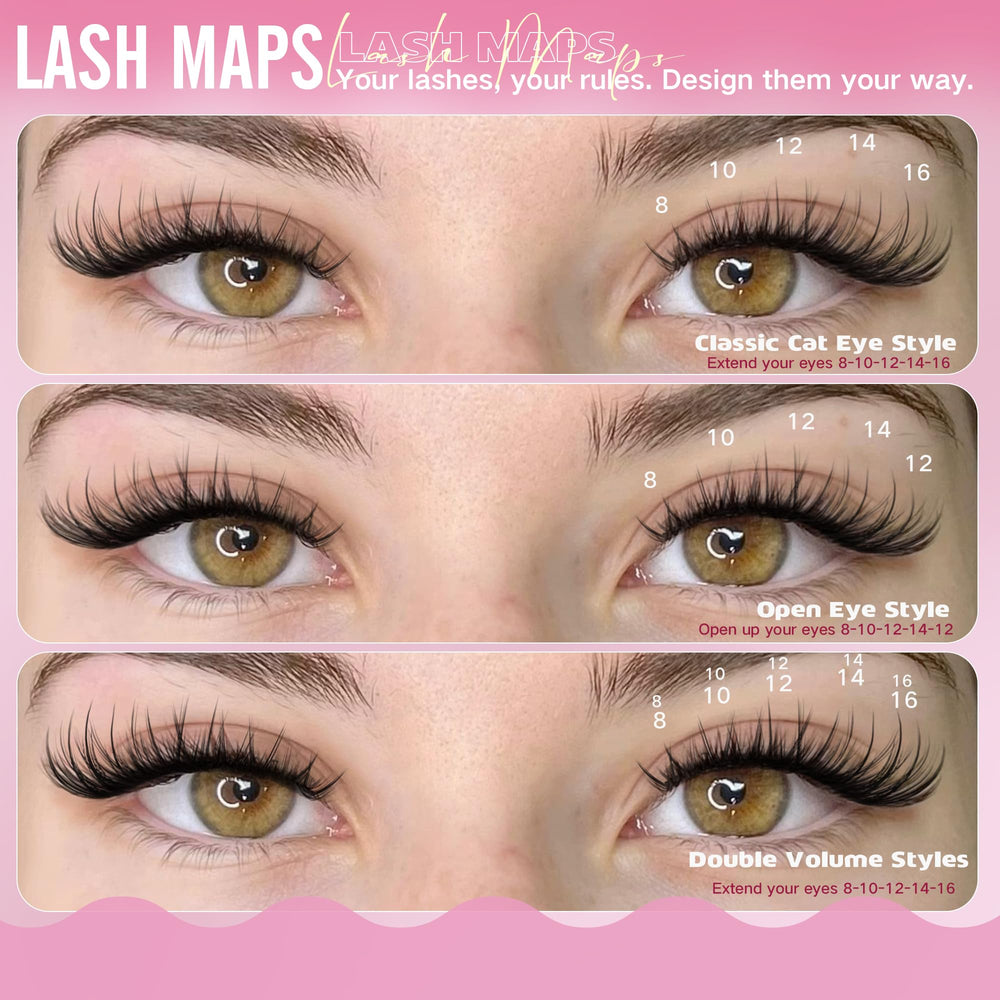 EYDEVRO lightweight design provides comfort and natural flutter all day.