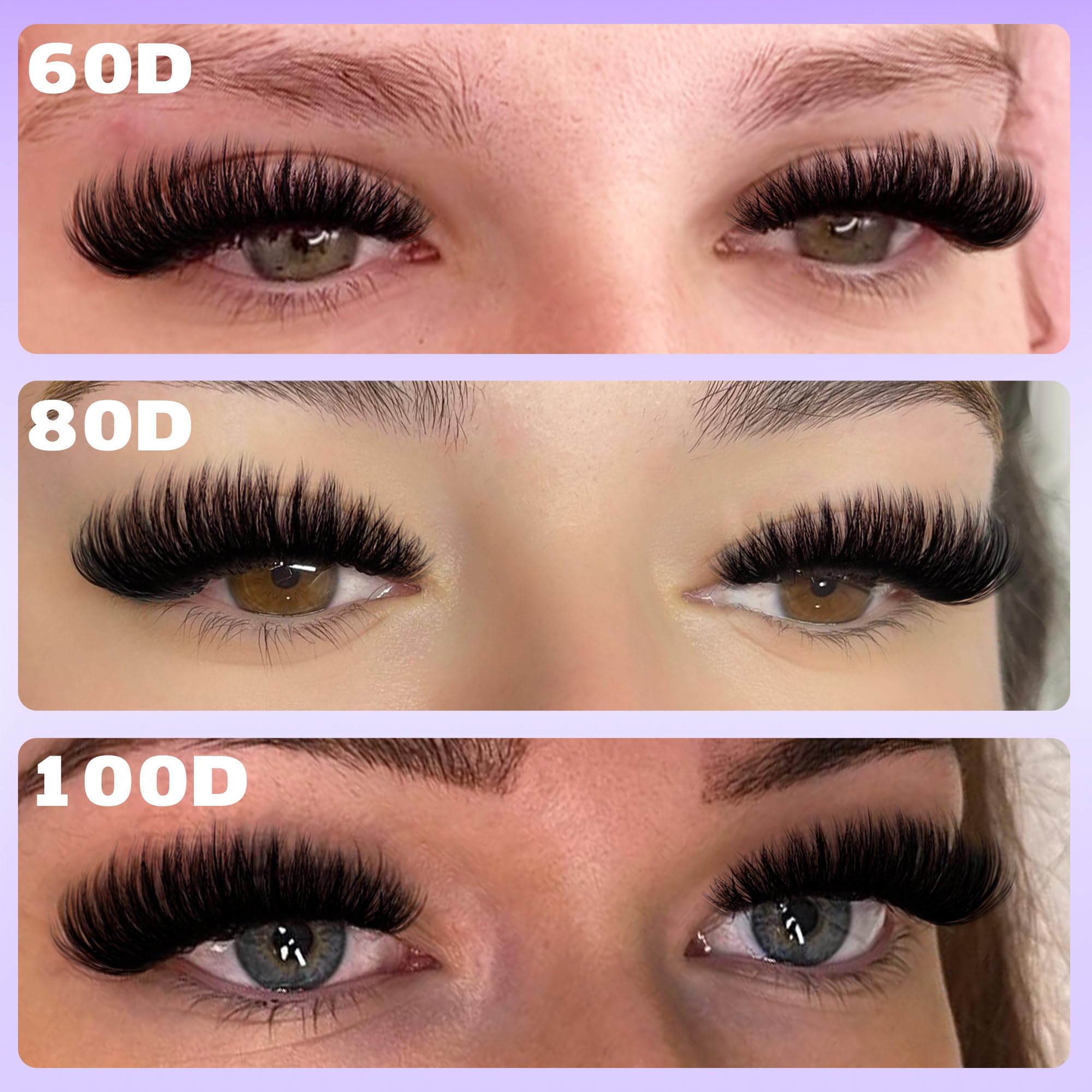 EYDEVRO ultra-fine fibers provide soft, feather-light wear