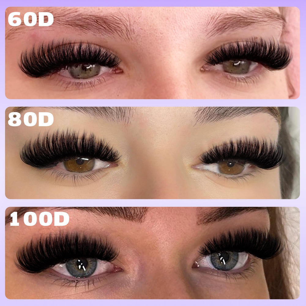 EYDEVRO ultra-fine fibers provide soft, feather-light wear