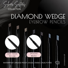 Eye Embrace Cool Helen angled tip close-up shows precision for brows