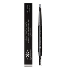 Eye Embrace Cool Helen shade swatch on skin for gray tone matching