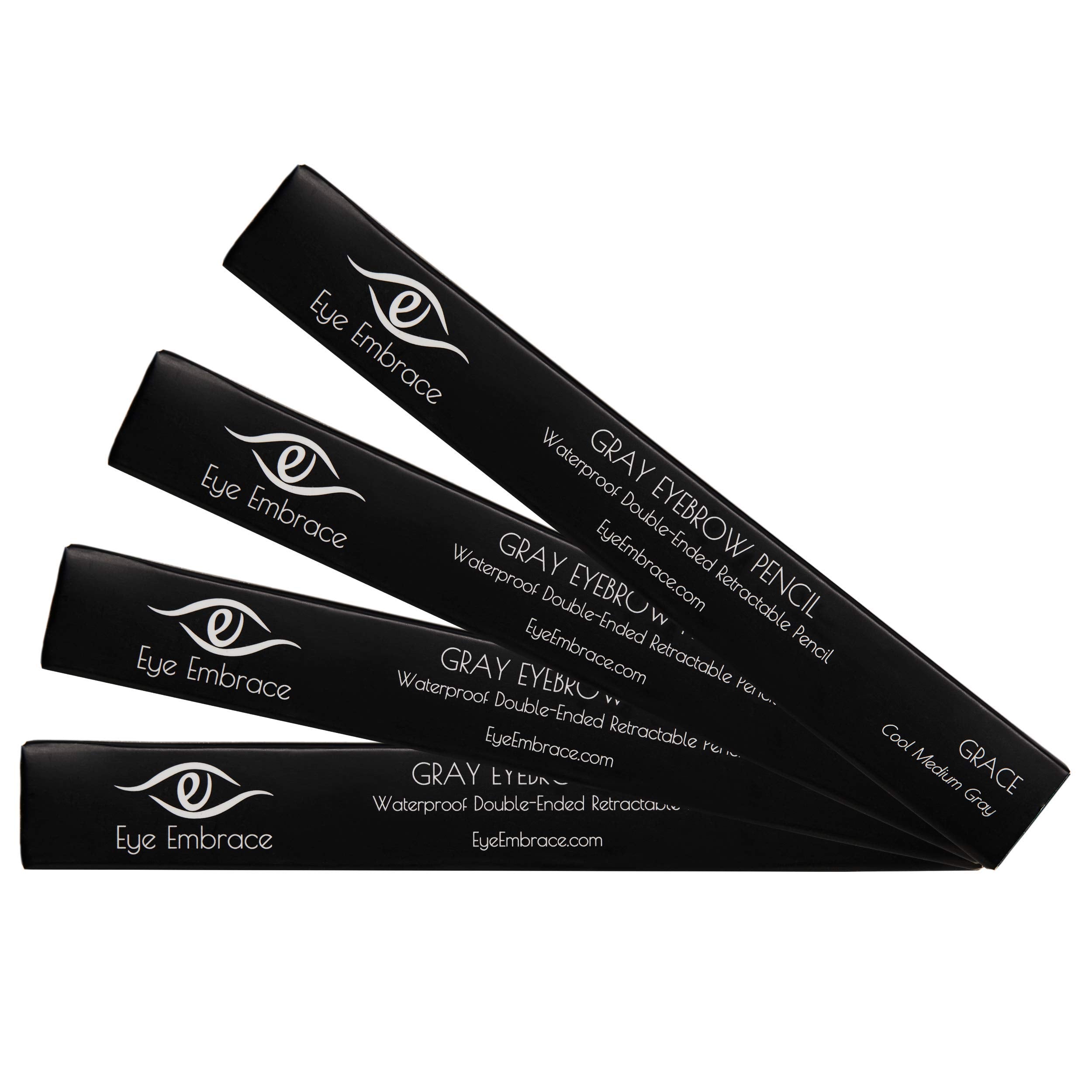 Eye Embrace Grace helps frame the face with defined, natural-looking brows.