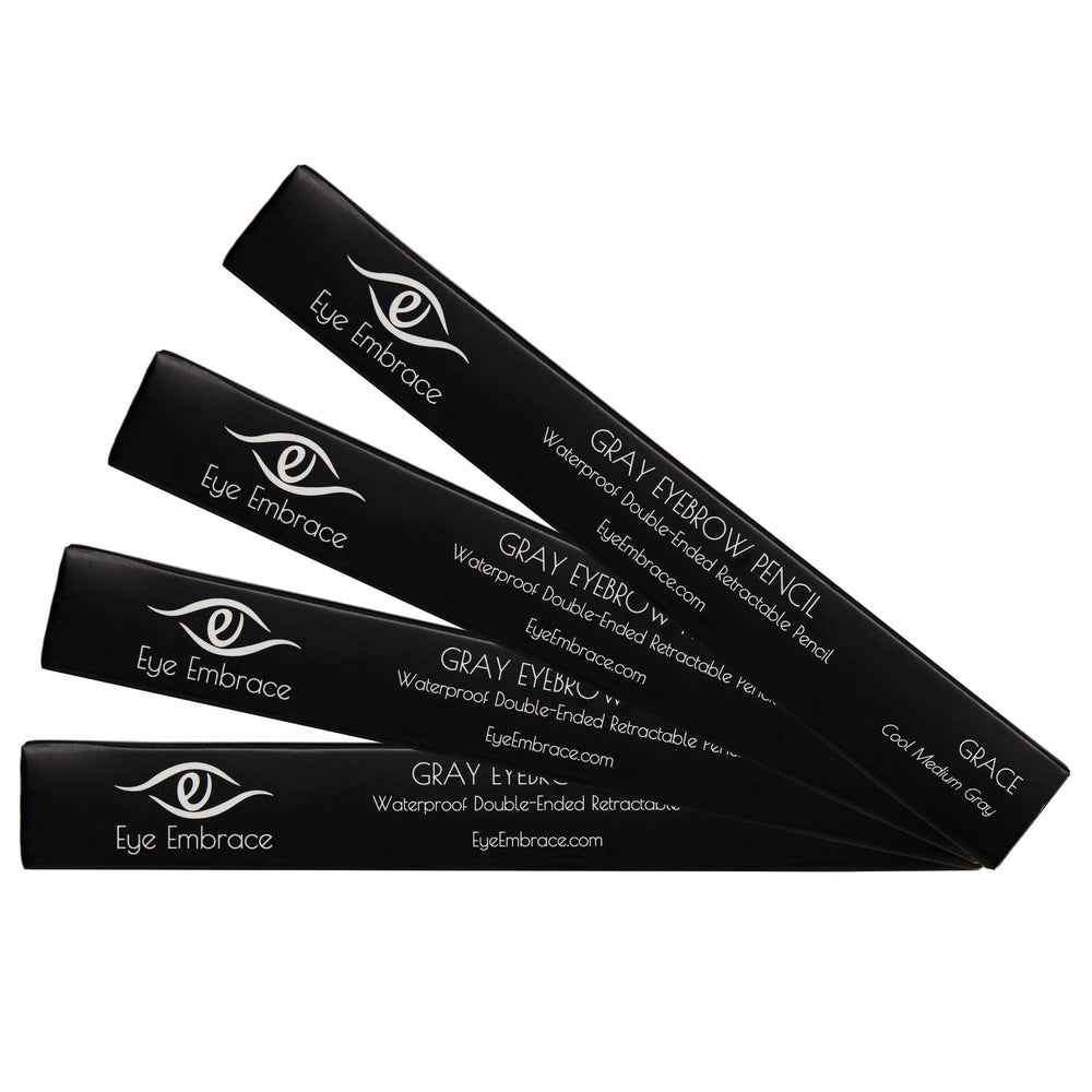 Eye Embrace Grace helps frame the face with defined, natural-looking brows.