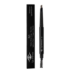 Eye Embrace Isla waterproof-smudgeproof swatch demonstrating long wear.