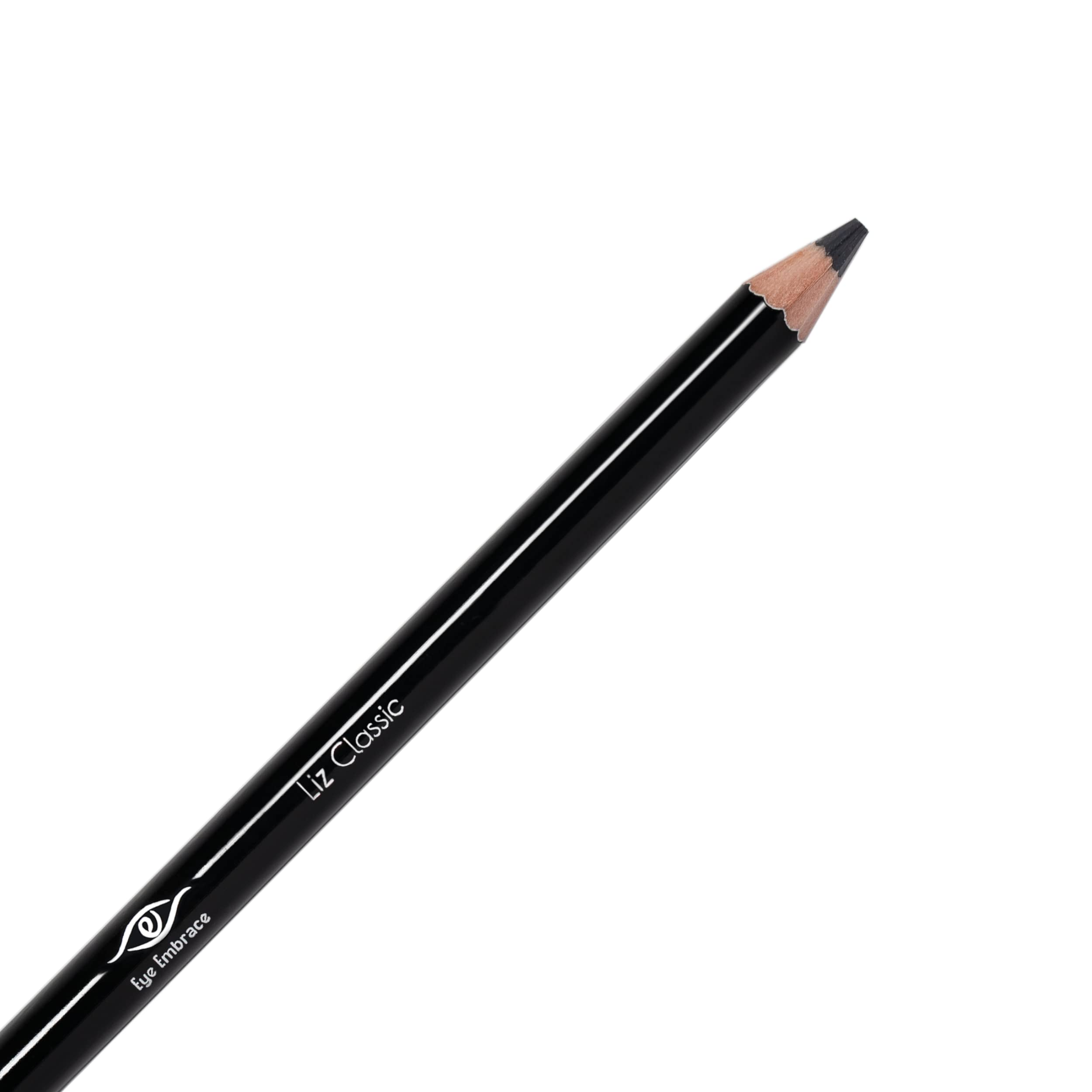 Eye Embrace Liz Classic cruelty-free packaging signals Leaping Bunny certified ethics.