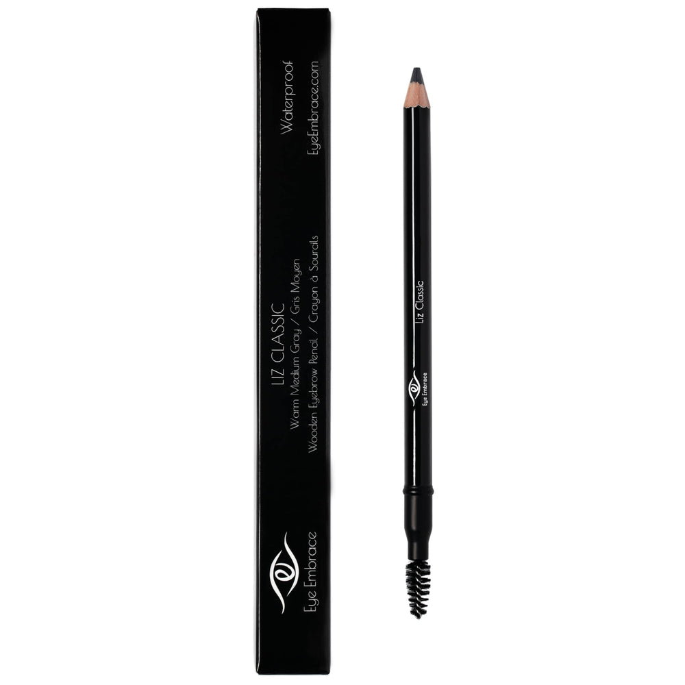 Eye Embrace Liz Classic wood pencil design highlighting premium craftsmanship.