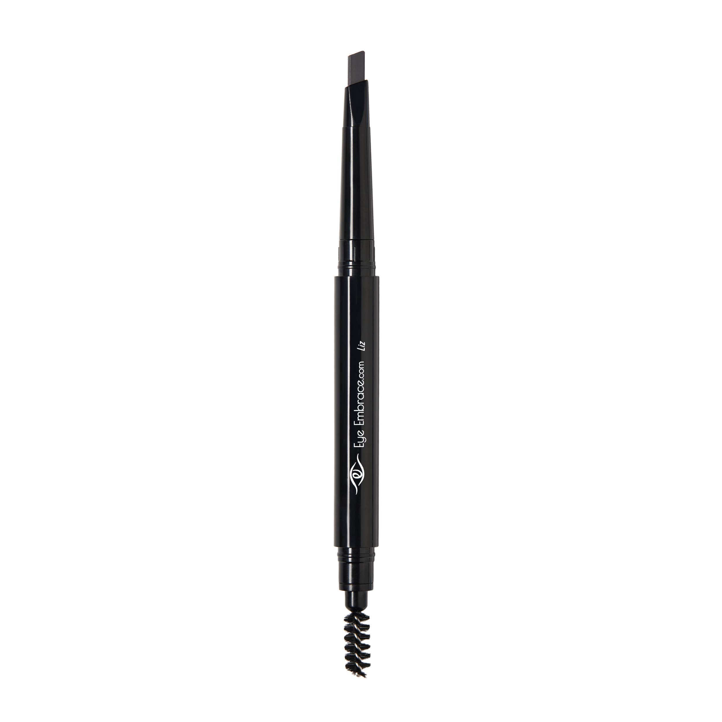 Eye Embrace Liz cruelty-free, gluten-free formula is gentle on skin.