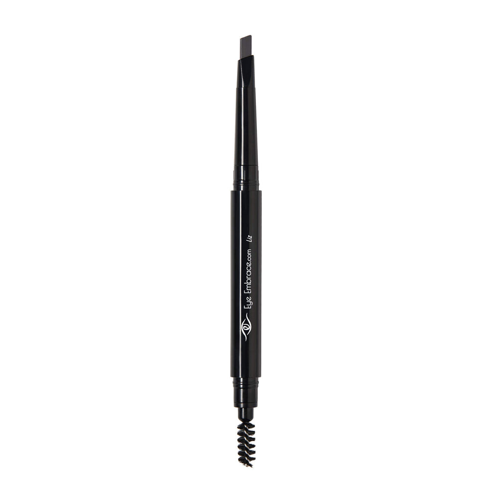 Eye Embrace Liz cruelty-free, gluten-free formula is gentle on skin.