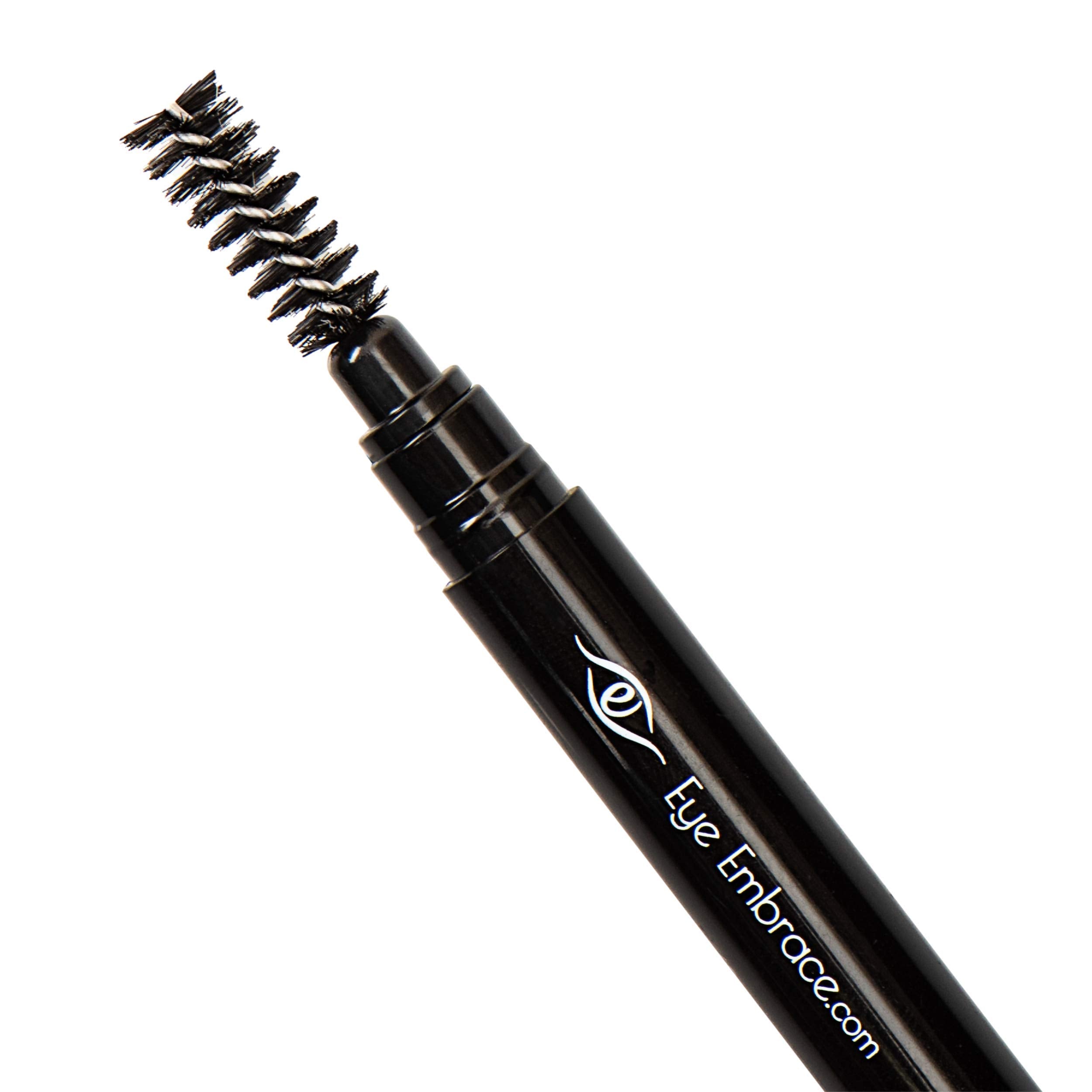 Eye Embrace Liz double-ended design offers flexible application.