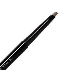 Eye Embrace Luna angled-tip close-up for precise brow definition.