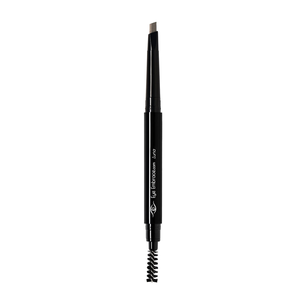 Eye Embrace Luna dual-ended design for easy grooming.