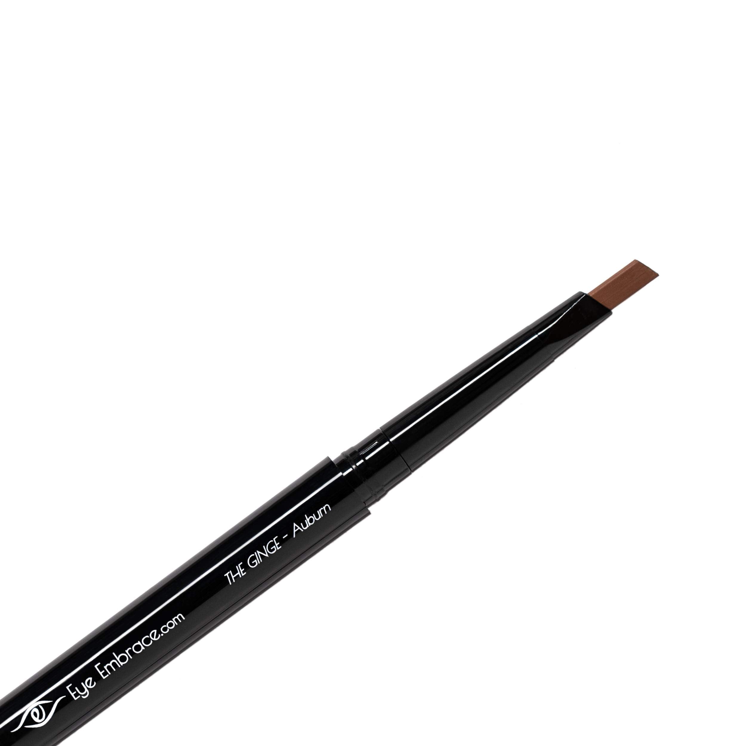 Eye Embrace The Ginge diamond wedge applicator for precise brow definition