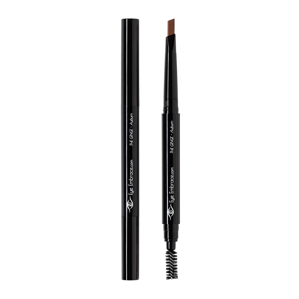 Eye Embrace The Ginge new soft formula for smoother application