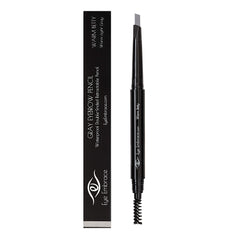 Eye Embrace Warm Betty diamond wedge applicator delivers a sharp, defined arch.