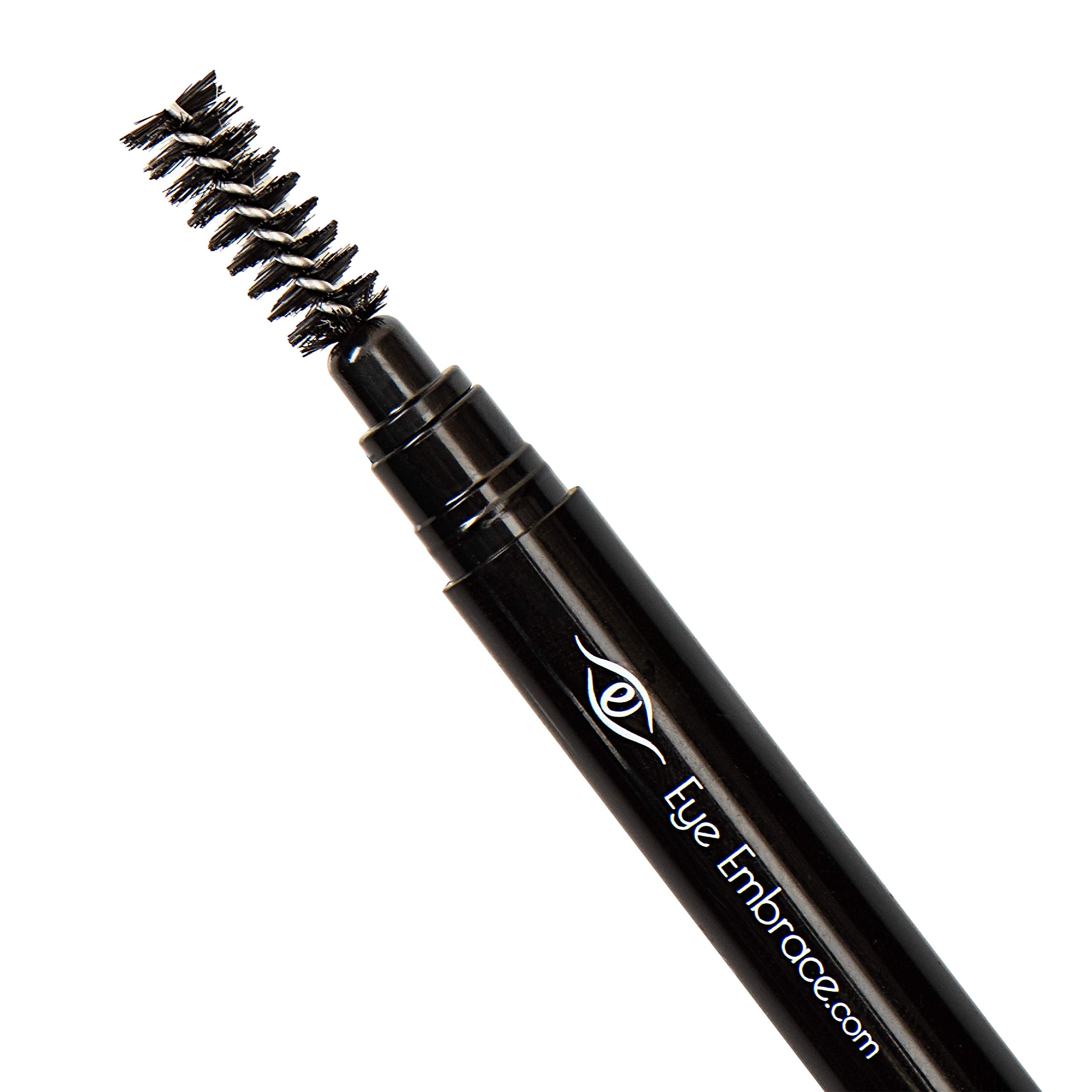Eye Embrace Warm Betty double-ended pencil with spoolie for easy grooming.