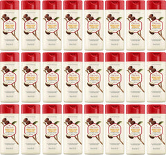 Eye See Old Spice travel-size bottle pour for on-the-go cleansing with refreshing scent.