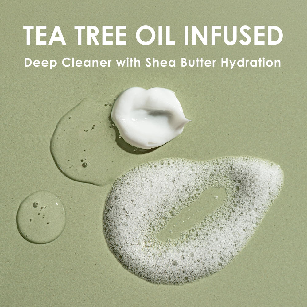 EyeEco chamomile and shea butter formulation image communicates soothing hydration.