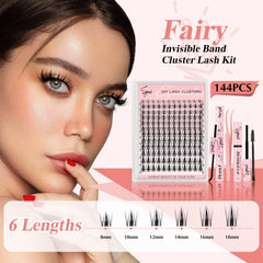 EYEVIS Lash Bond and Seal for waterproof wear