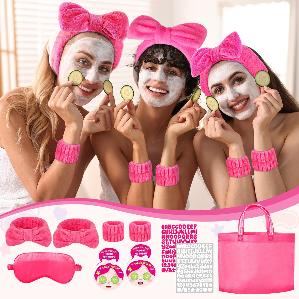 EYNDYN Rose-Red satin eye masks deliver gentle light-blocking for rest