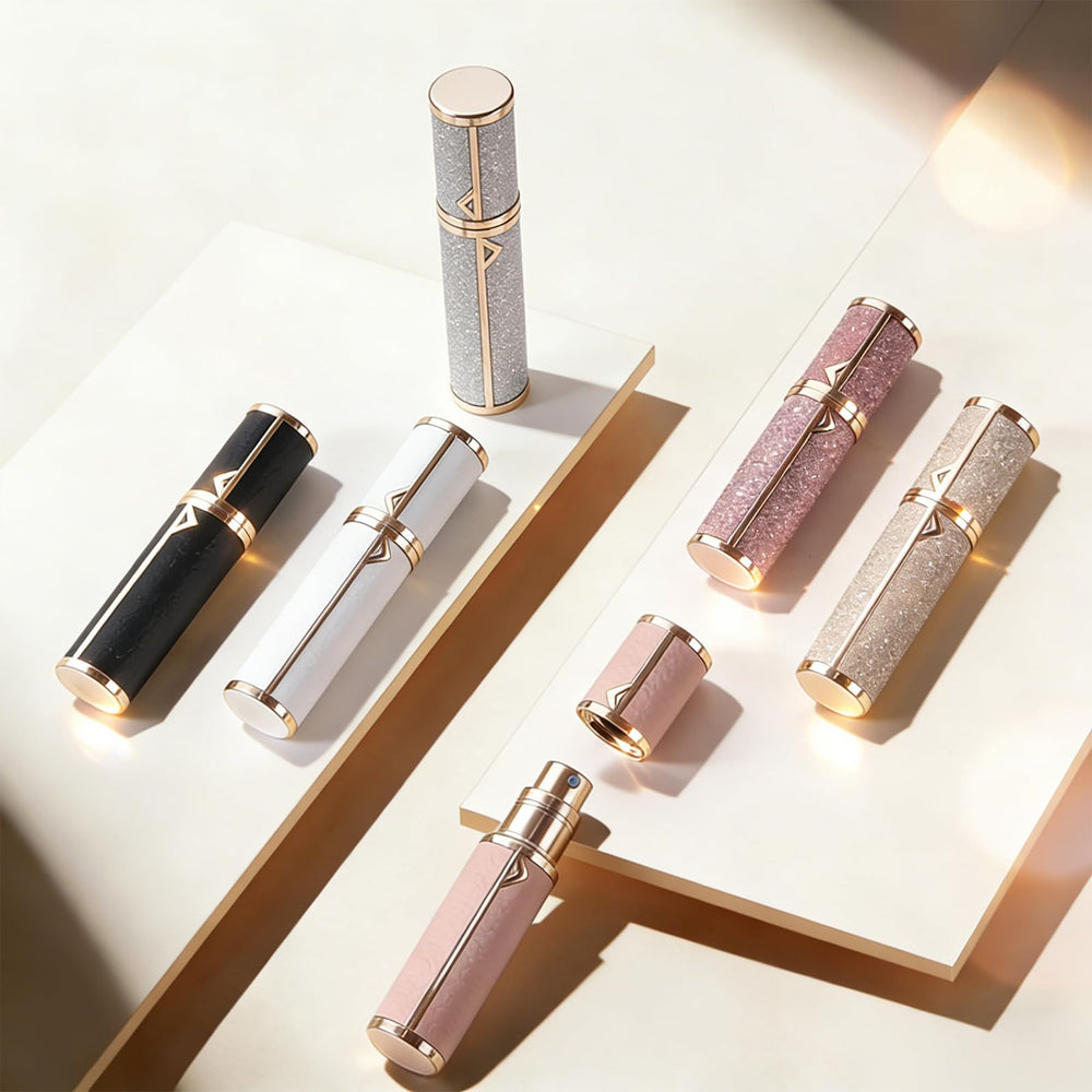 EZEJIAO inner PCTG tank keeps perfume clean and safe.