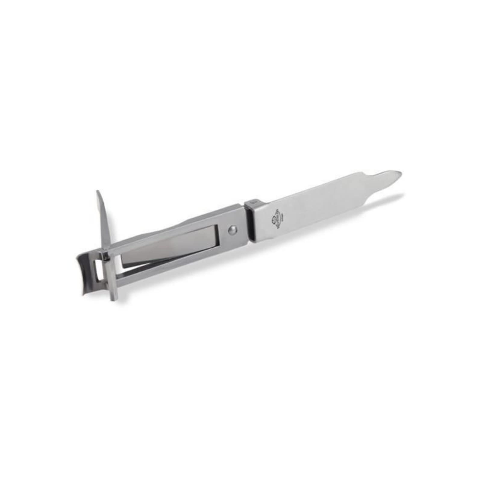 F. Hammann high-carbon stainless steel clipper for durable, rust-resistant performance.