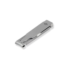 F. Hammann nail clipper with matte finish for precise, smooth trimming.
