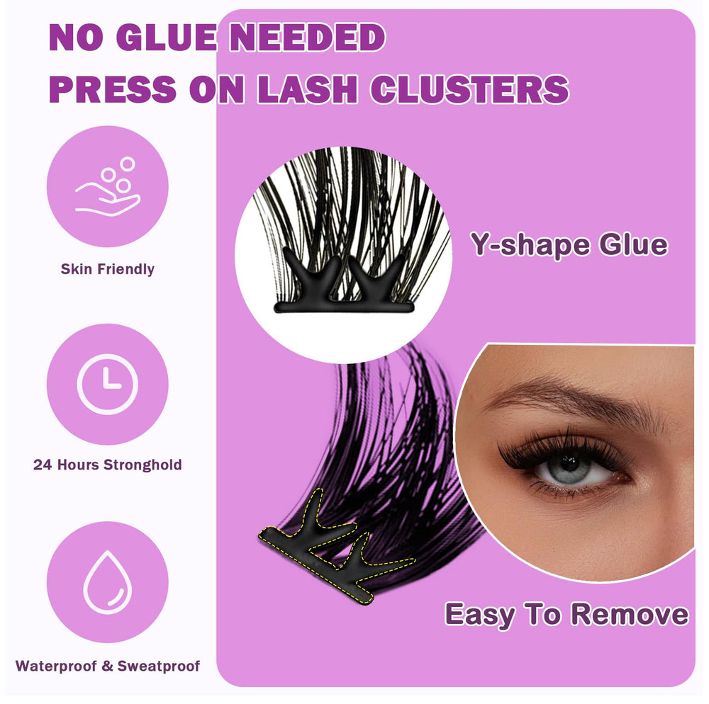 Fabblosslashes tweezers included for precise placement and gentle handling.
