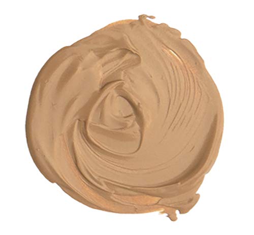 FACE Stockholm Nyans 2 swatch shows sheer to light coverage with natural glow.