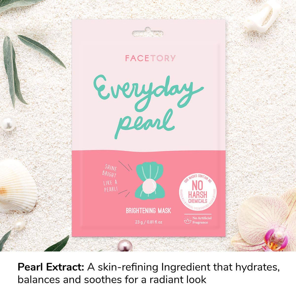 FACETORY Aloe leaf soothes redness and hydrates