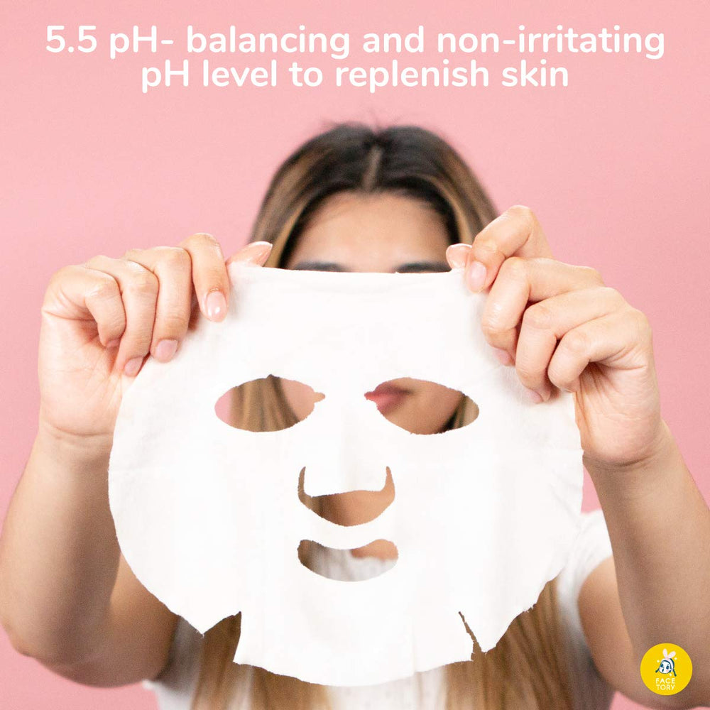 FACETORY Banana Fiber sheet feels soft and comforting